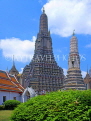 THAILAND, Bangkok, WAT ARUN (Temple of Dawn), 82 metre prang, THA653JPL