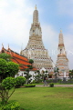 THAILAND, Bangkok, WAT ARUN (Temple of Dawn), THA3090JPL