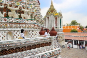 THAILAND, Bangkok, WAT ARUN (Temple of Dawn), THA3098JPL