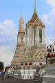 THAILAND, Bangkok, WAT ARUN (Temple of Dawn), THA3100JPL