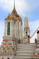 THAILAND, Bangkok, WAT ARUN (Temple of Dawn), THA3101JPL