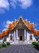 THAILAND, Bangkok, WAT BENCHAMABOPHIT (Marble Temple), THA1980JPL