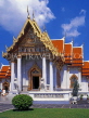 THAILAND, Bangkok, WAT BENCHAMABOPHIT (Marble Temple), THA1981JPL