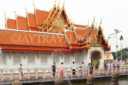 THAILAND, Bangkok, WAT BENCHAMABOPHIT (Marble Temple), THA3054JPL