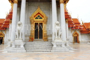 THAILAND, Bangkok, WAT BENCHAMABOPHIT (Marble Temple), THA3055JPL