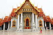 THAILAND, Bangkok, WAT BENCHAMABOPHIT (Marble Temple), THA3057JPL
