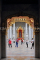 THAILAND, Bangkok, WAT BENCHAMABOPHIT (Marble Temple), THA3065JPL