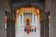 THAILAND, Bangkok, WAT BENCHAMABOPHIT (Marble Temple), THA3066JPL