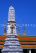 THAILAND, Bangkok, WAT PHO (Temple of Reclining Buddha), THA37JPL