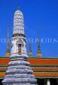 THAILAND, Bangkok, WAT PHO (Temple of Reclining Buddha), THA37JPL