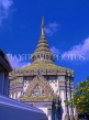 THAILAND, Bangkok, WAT PHO Temple (temple of Reclining Buddha), chedis, THA762JPL