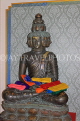 THAILAND, Bangkok, WAT SAKET (Golden Mount Temple), Brahma statue, THA3346JPL