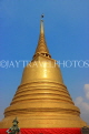 THAILAND, Bangkok, WAT SAKET (Golden Mount Temple), gilded stupa, THA3310JPL