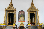 THAILAND, Bangkok, WAT SUTHAT, Ordination Hall, THA3230JPL
