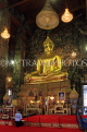 THAILAND, Bangkok, WAT SUTHAT, Phra Si Sakyamuni, Buddha statue, THA3188JPL