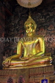 THAILAND, Bangkok, WAT SUTHAT, Phra Si Sakyamuni, Buddha statue, THA3189JPL