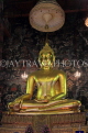 THAILAND, Bangkok, WAT SUTHAT, Phra Si Sakyamuni, Buddha statue, THA3191JPL