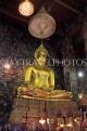 THAILAND, Bangkok, WAT SUTHAT, Phra Si Sakyamuni, Buddha statue, THA3194JPL