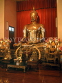 THAILAND, Bangkok, WAT TRAIMIT, 3 metre high Golden Buddha, THA769JPL