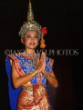 THAILAND, Bangkok, cultural show, classical dancer, THA1141JPL