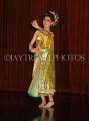 THAILAND, Bangkok, cultural show, classical dancer, THA1787JPL