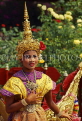 THAILAND, Bangkok, cultural show, classical dancer, THA1813JPL