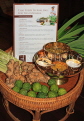 THAILAND, Bangkok, ingrediants used in traditional herbal massage, THA2319JPL