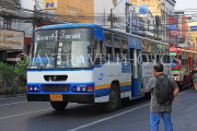 THAILAND, Bangkok, public transport, bus, THA3469JPL