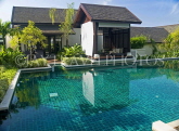 THAILAND, Ko Samui, house with pool, traditional Thai & Chinese design, THA2170JPL