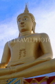 THAILAND, Ko Samui Island, Big Buddha statue at Wat Hin Ngu (temple), THA1985JPL