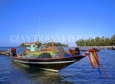THAILAND, Ko Samui Island, fishing boats, THA1880JPL