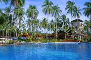 THAILAND, Ko Samui Island, pool at Imperial Boathouse Hotel, THA1969JPL