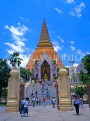 THAILAND, Nakhon Pathom (near Bankgok), Phra Pathom Chedi, THA1012JPL