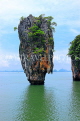 THAILAND, Phang Nga Bay, Khao Phing Kan (James Bond Island), Ko Ta Pu islet, THA4294JPL