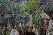 THAILAND, Phang Nga Bay, Khao Phing Kan (James Bond Island), limestone rocks, THA4317JPL