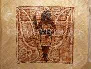 TONGA, Nukualofa, crafts, Tapa Cloth, wall hanging, TON134JPL