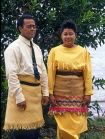 TONGA, Tongans in traditional day dress (for men and women), TON115JPL