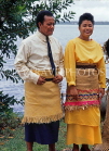 TONGA, Tongans in traditional day dress (for men and women), TON2344JPL