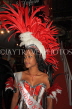 TRINIDAD & TOBAGO, Carnival cultural dancer, CAR1381JPL
