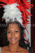 TRINIDAD & TOBAGO, Carnival cultural dancer, CAR1382JPL