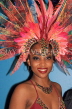 TRINIDAD & TOBAGO, Carnival cultural dancer, CAR1392JPL