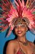 TRINIDAD & TOBAGO, Carnival cultural dancer, CAR1393JPL