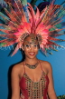 TRINIDAD & TOBAGO, Carnival cultural dancer, CAR1394JPL