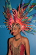 TRINIDAD & TOBAGO, Carnival cultural dancer, CAR1398JPL