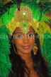 TRINIDAD & TOBAGO, Carnival dancer, CAR1375JPL