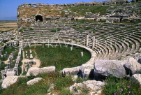 TURKEY, Aegian region, Miletus, The Great Theatre (Roman), TUR716JPL