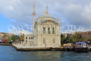 TURKEY, Istanbul, New City, Ortakoy Mosque, TUR1429JPL