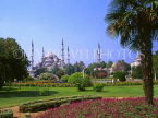 TURKEY, Istanbul, Sultan Ahmet Mosque (Blue Mosque), TUR119JPL