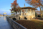 TURKEY, Istanbul, Topkapi Palace, Baghdad Pavilion, TUR1125PL