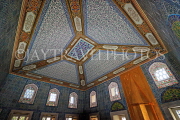 TURKEY, Istanbul, Topkapi Palace, Fouth Courtyard, circumcision room, TUR1126PL